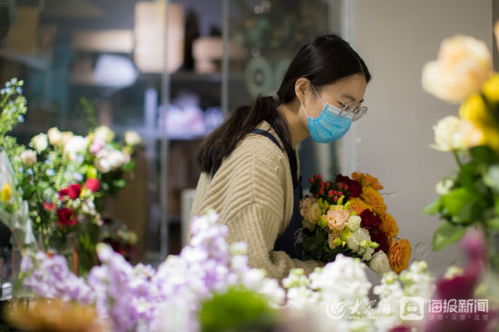 济南如何订鲜花