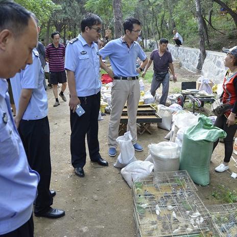 济南英雄山文化市场如何摆地摊