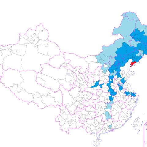 济南如何去鹤岗方便