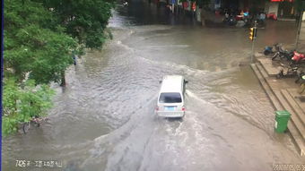 济南大风暴雨现在如何