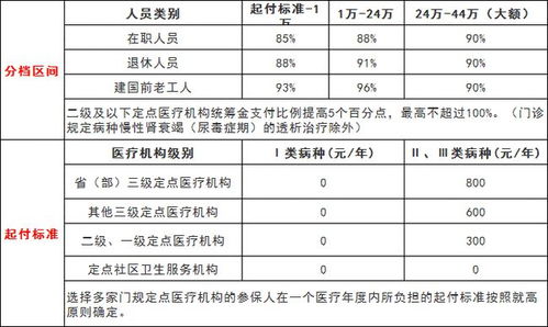 济南医保异地如何报销比例